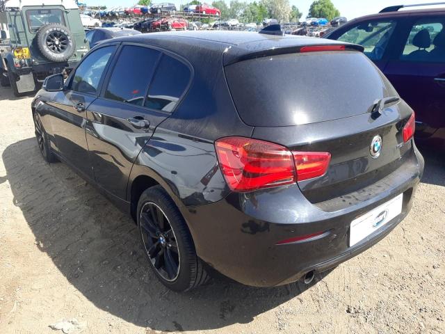 2015 BMW 118I SPORT