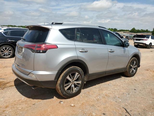  TOYOTA RAV4 2016 Srebrny