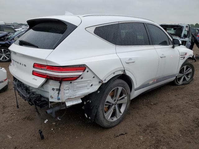  GENESIS GV80 2021 White