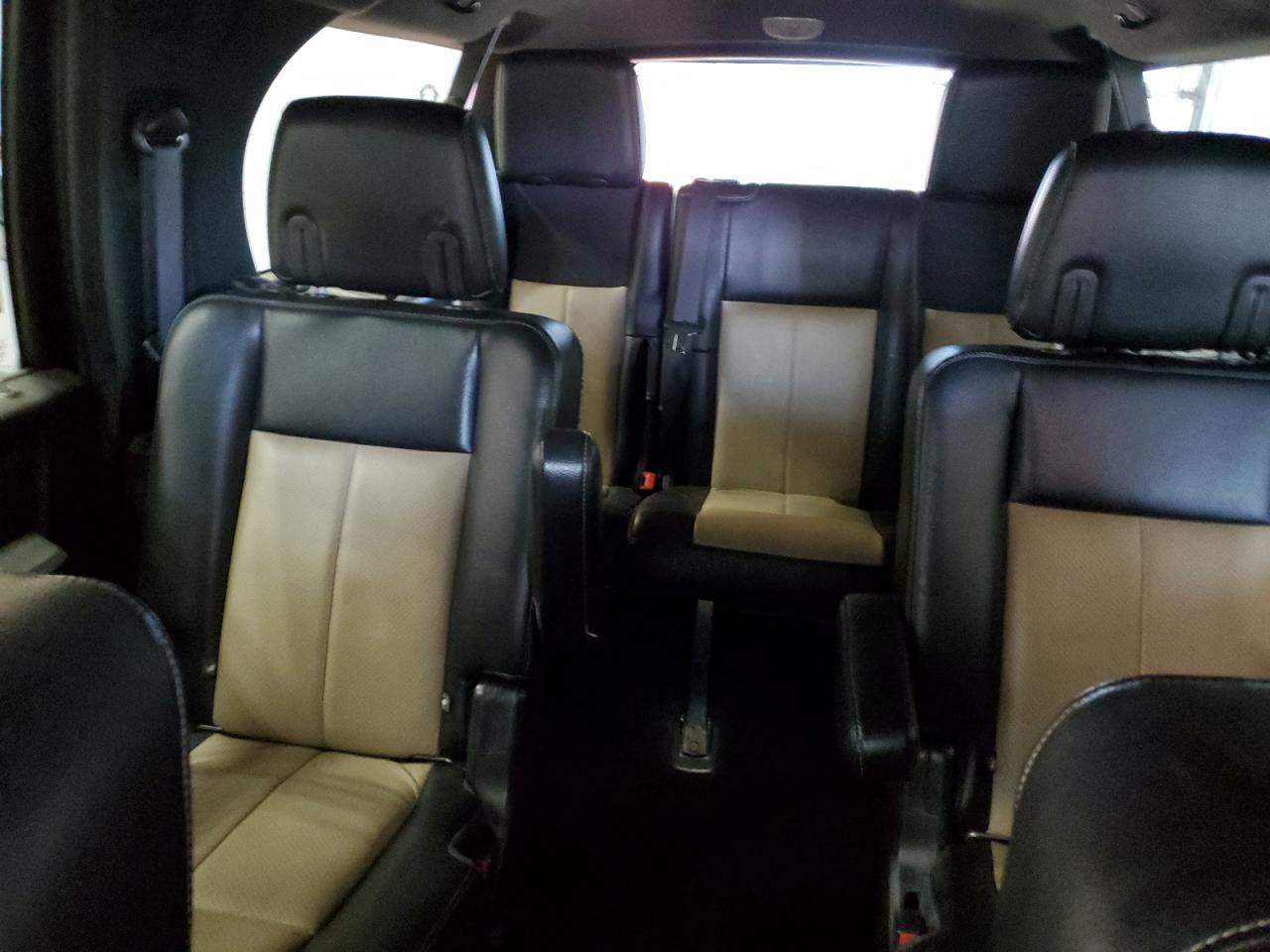 2007 Ford Expedition El Eddie Bauer VIN: 1FMFK18587LA73454 Lot: 59010735