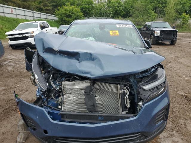  CHEVROLET EQUINOX 2024 Синій