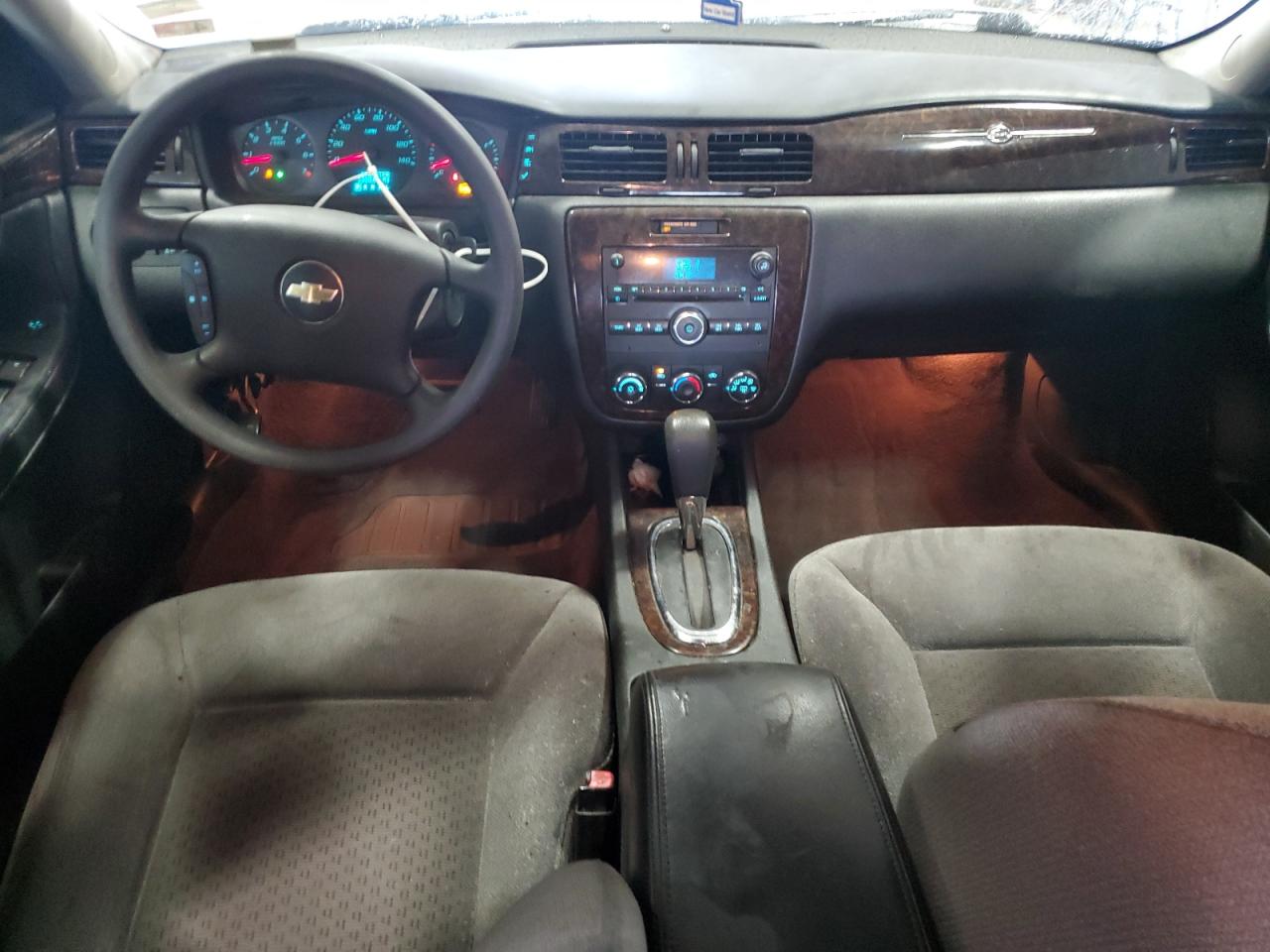 2014 Chevrolet Impala Limited Ls VIN: 2G1WA5E34E1178876 Lot: 56724665