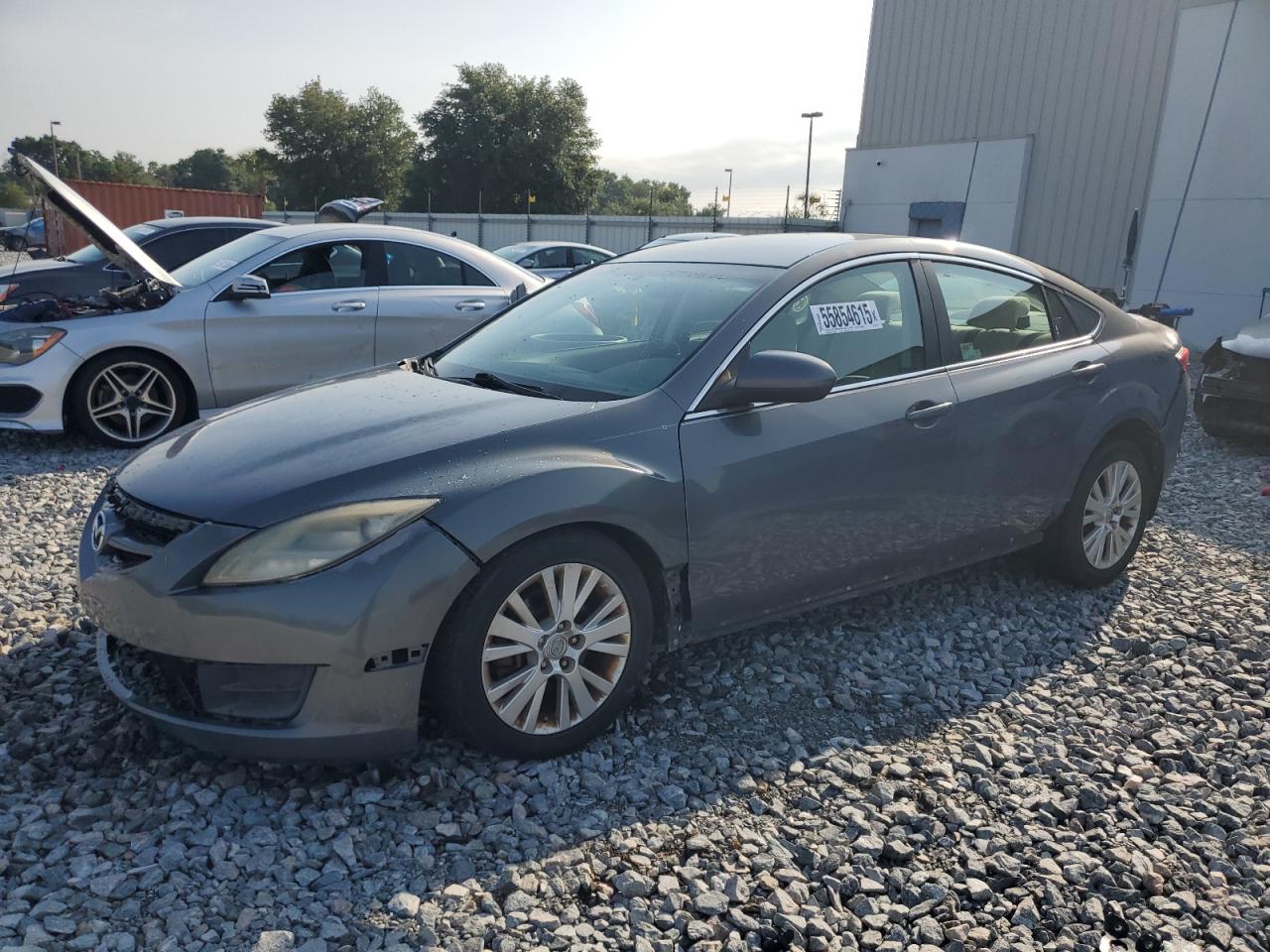 2009 Mazda 6 S en Venta en Apopka, FL - Rear End