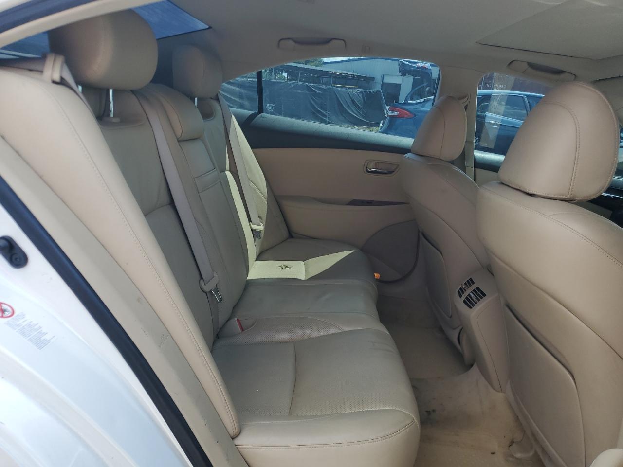 2007 Lexus Es 350 VIN: JTHBJ46G672056331 Lot: 56829385