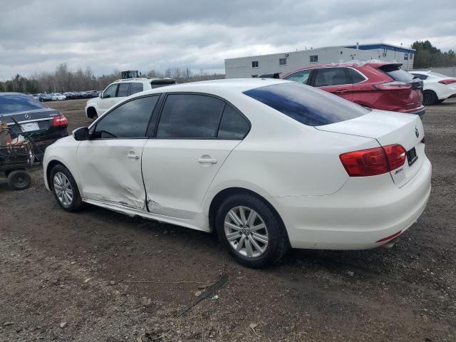 2014 VOLKSWAGEN JETTA SE