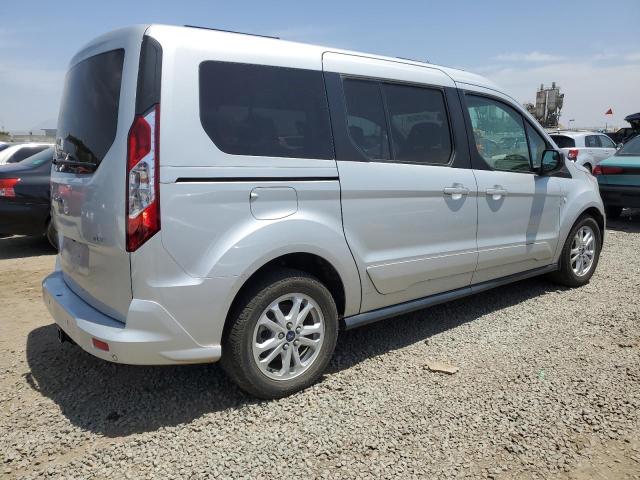  FORD TRANSIT 2019 Серебристый