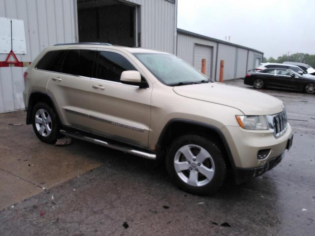 Parquets JEEP GRAND CHER 2012 Gold