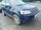 2012 LAND ROVER FREELANDER for sale at Copart WOLVERHAMPTON