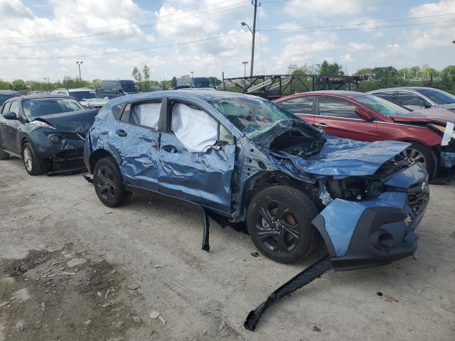  SUBARU CROSSTREK 2024 Синий