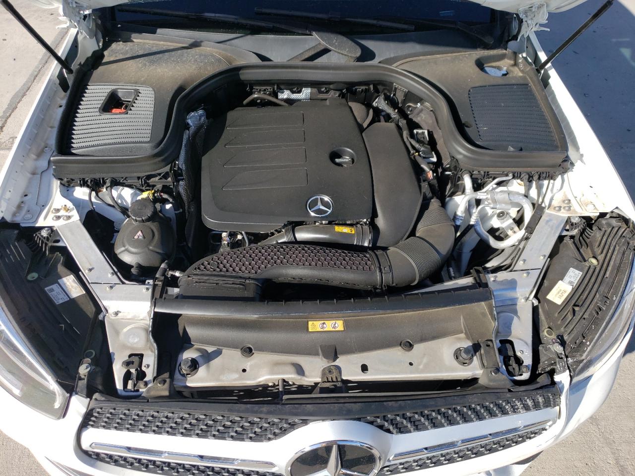 2022 Mercedes-Benz Glc 300 4Matic VIN: W1N0G8EB8NG109916 Lot: 57119925