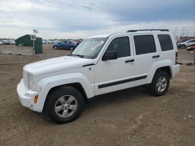 2011 Jeep Liberty Sport