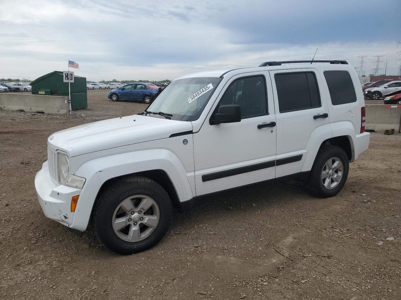 2011 Jeep Liberty Sport for Sale in Elgin, IL - Front End