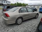 2004 Honda Civic Lx na sprzedaż w North Billerica, MA - Rear End