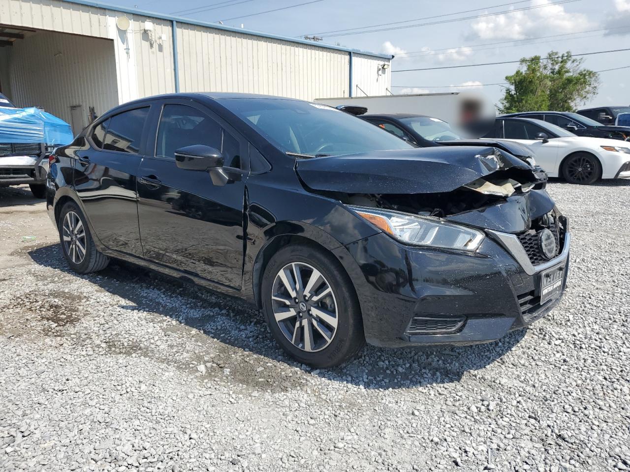 3N1CN8EVXLL808660 NISSAN VERSA 2020