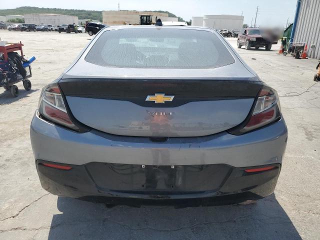  CHEVROLET VOLT 2019 Szary