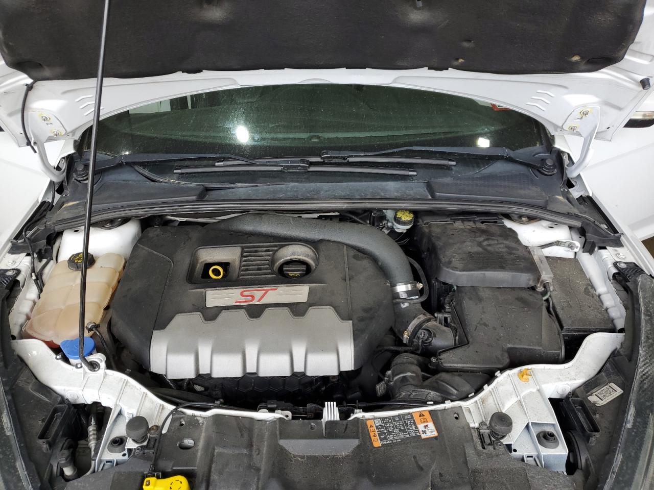 1FADP3L95GL260806 FORD FOCUS 2016