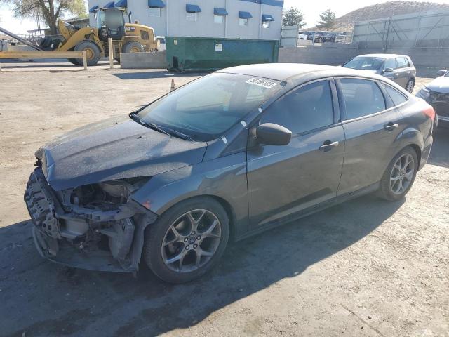  FORD FOCUS 2016 Сharcoal