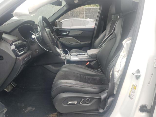  ACURA MDX 2022 Белы