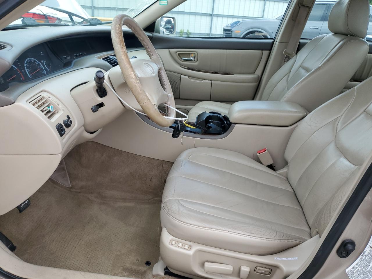 2000 Toyota Avalon Xl VIN: 4T1BF28B5YU056962 Lot: 56881185