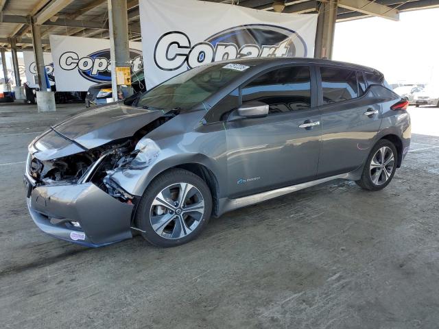  NISSAN LEAF 2019 Серый