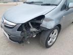 2013 VAUXHALL CORSA SXI for sale at Copart CORBY