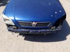 2002 VAUXHALL ASTRA SXI for sale at Copart SANDWICH