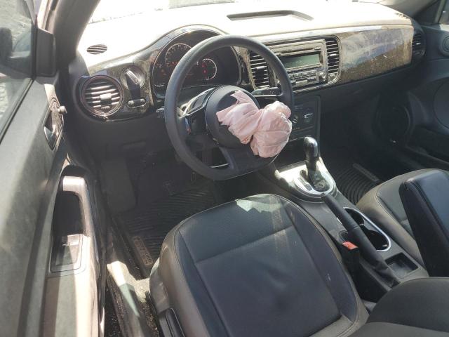  VOLKSWAGEN BEETLE 2015 Czarny