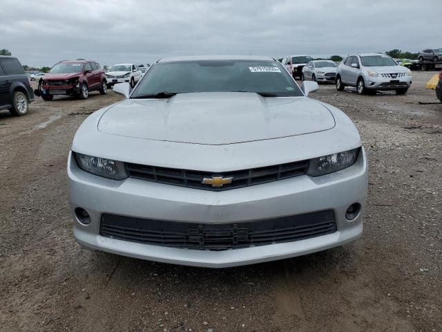  CHEVROLET CAMARO 2015 Srebrny