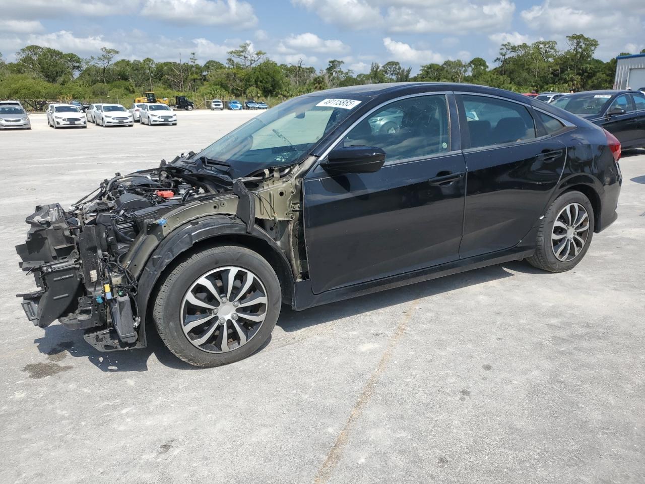 2018 Honda Civic - Image 1