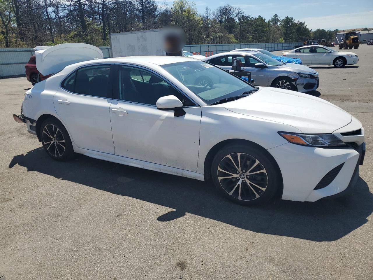 4T1B11HK0KU779330 TOYOTA CAMRY 2019