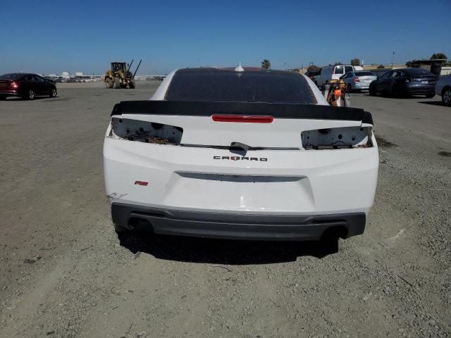 CHEVROLET CAMARO 2018 Biały