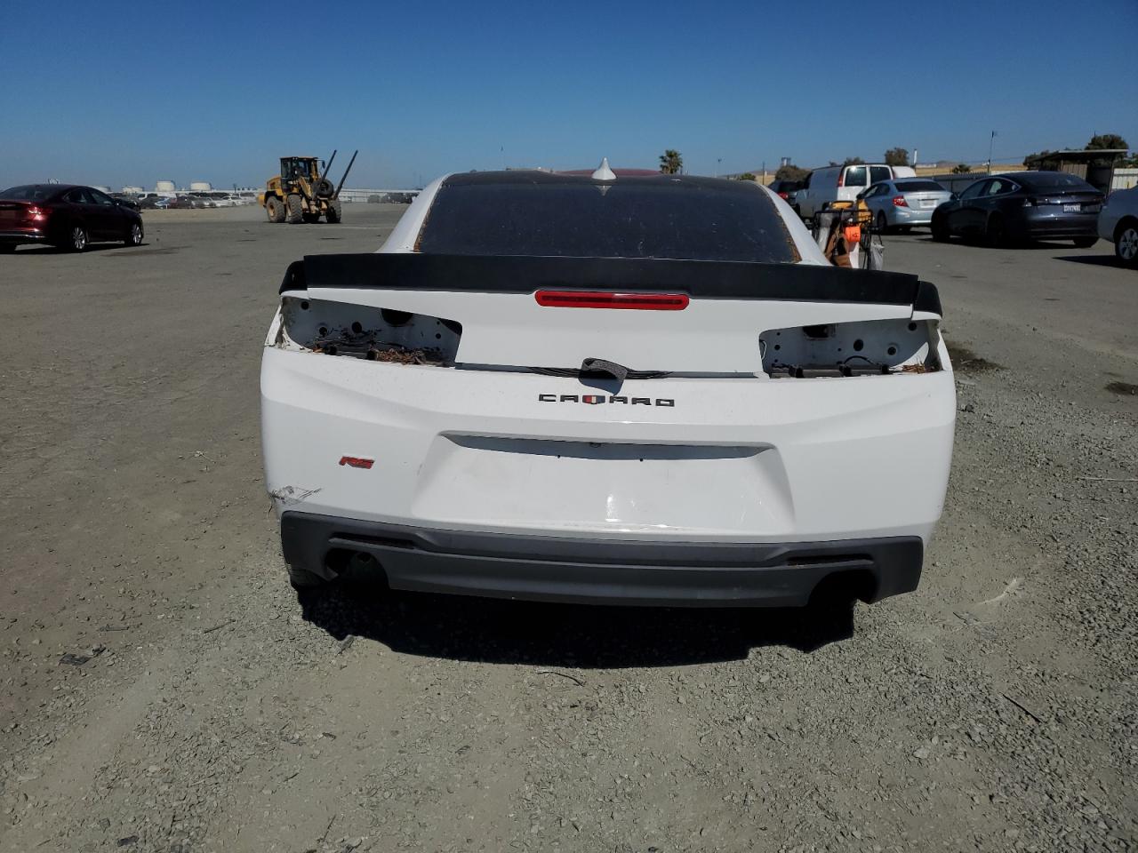 1G1FB1RSXJ0164705 CHEVROLET CAMARO 2018