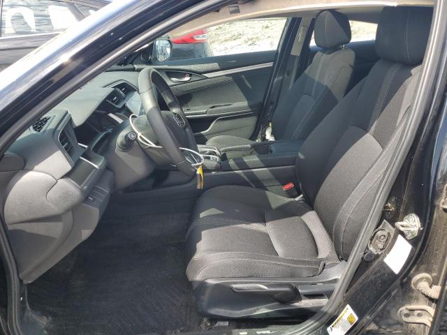  HONDA CIVIC 2017 Black