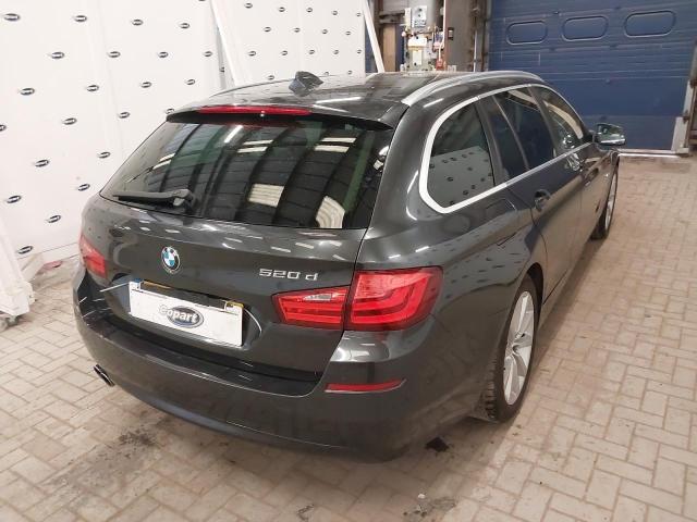 2011 BMW 520D SE AU
