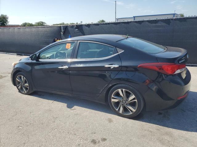  HYUNDAI ELANTRA 2015 Black