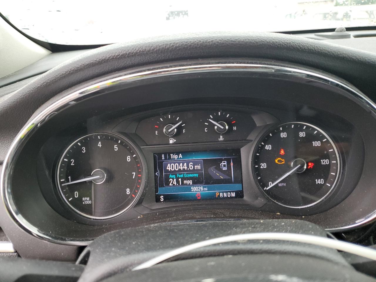 2022 Buick Encore Preferred VIN: KL4CJESM1NB514405 Lot: 55143965