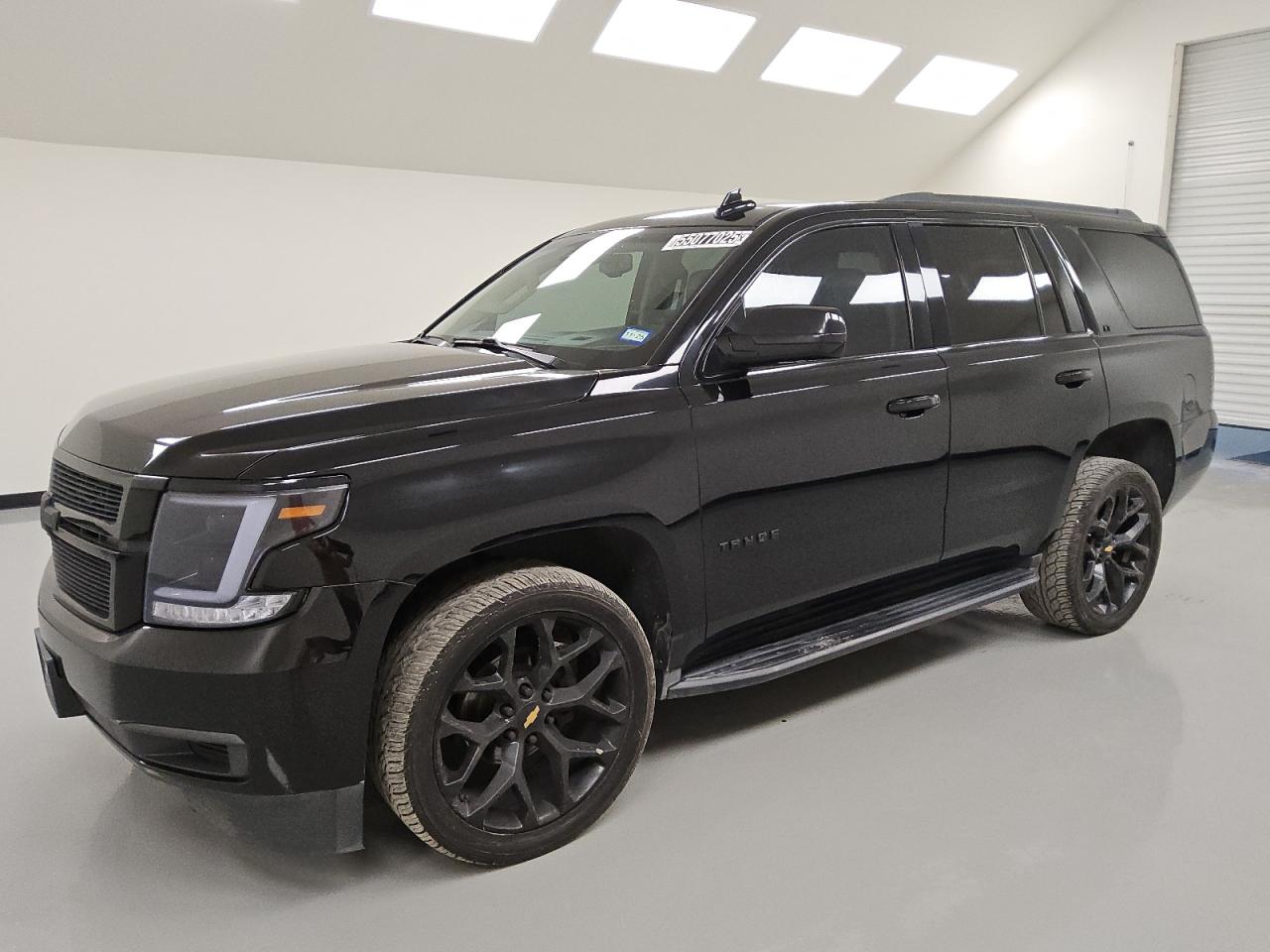 1GNSCBKC4KR142943 CHEVROLET TAHOE 2019