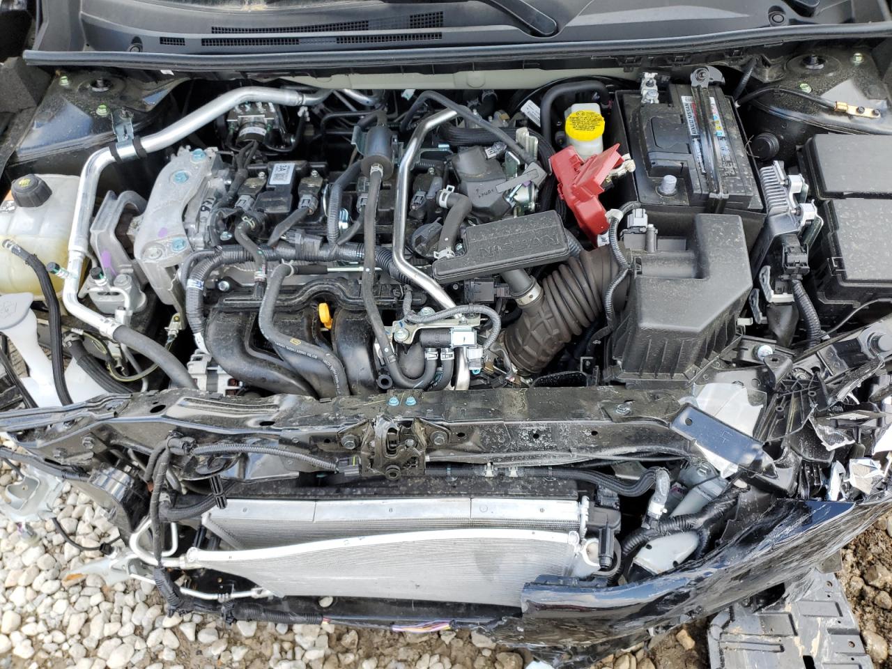 3N1AB8CVXSY276444 NISSAN SENTRA 2025