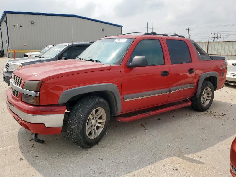 2004 Chevrolet Avalanche C1500