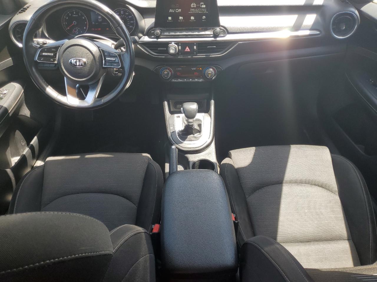2019 Kia Forte Gt Line VIN: 3KPF34AD4KE081721 Lot: 56991605