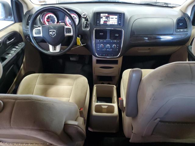  DODGE CARAVAN 2016 Белый