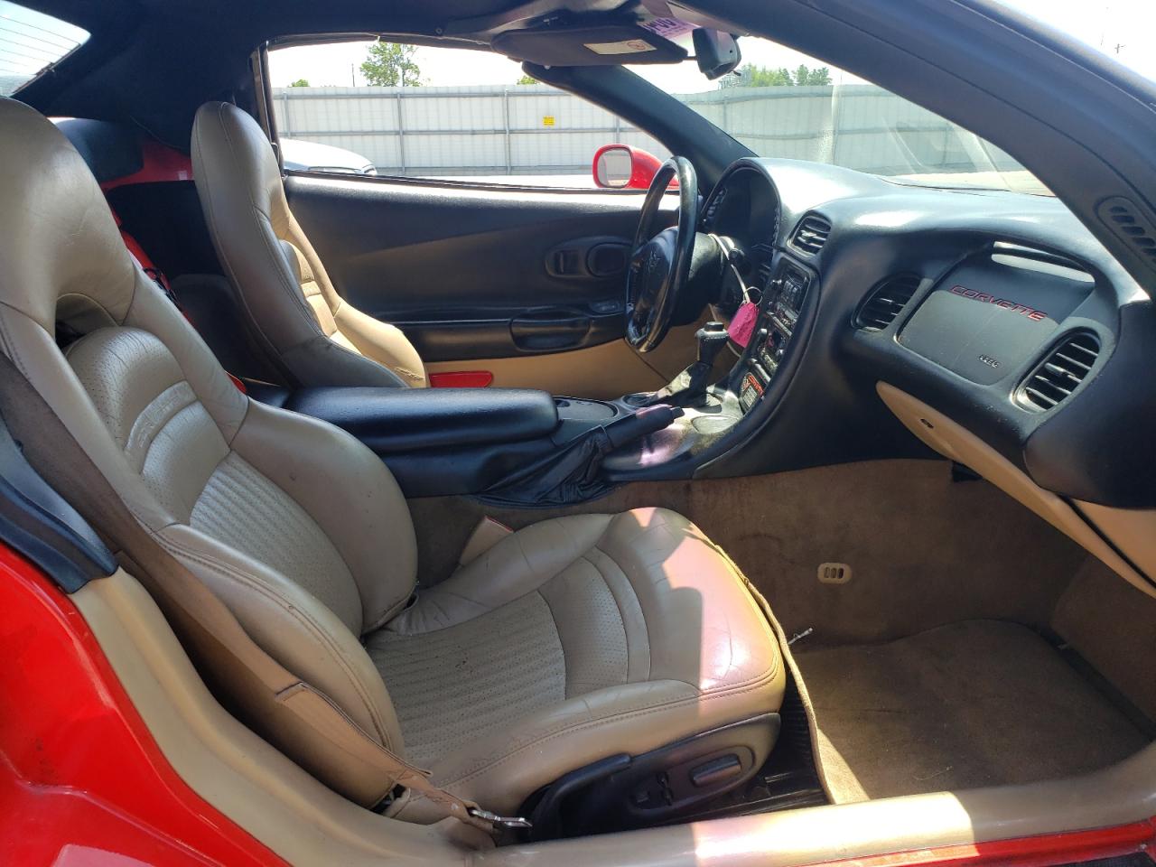 2000 Chevrolet Corvette VIN: 1G1YY32G6Y5109223 Lot: 56405915
