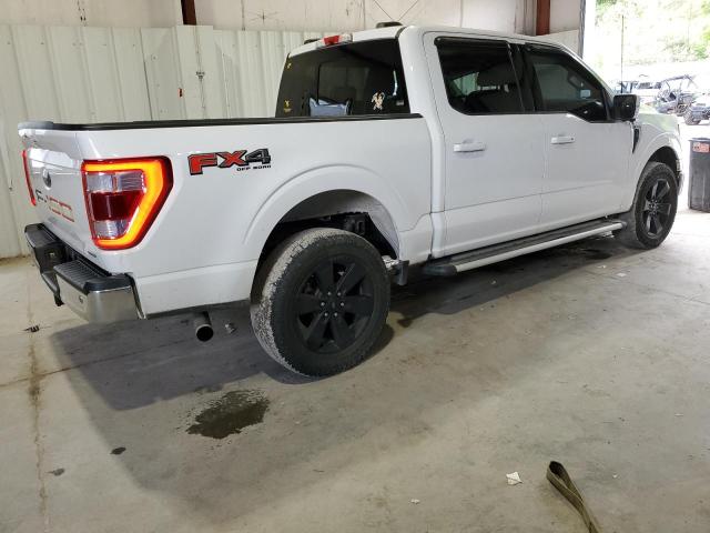  FORD F-150 2022 Белый