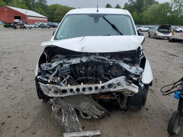 Фургоны FORD TRANSIT 2017 Белый