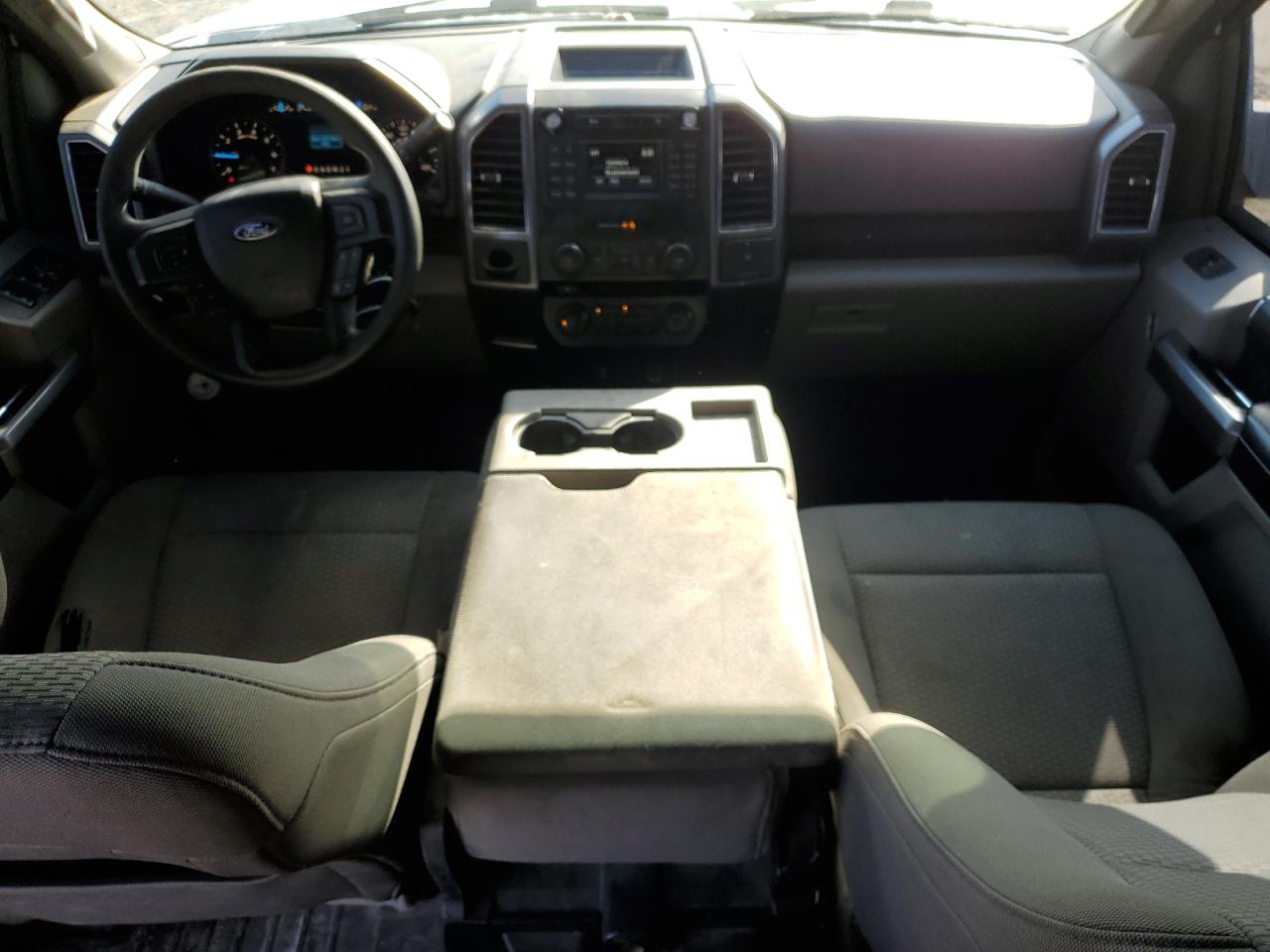 1FTEW1CP7HKC92636 FORD F-150 2017