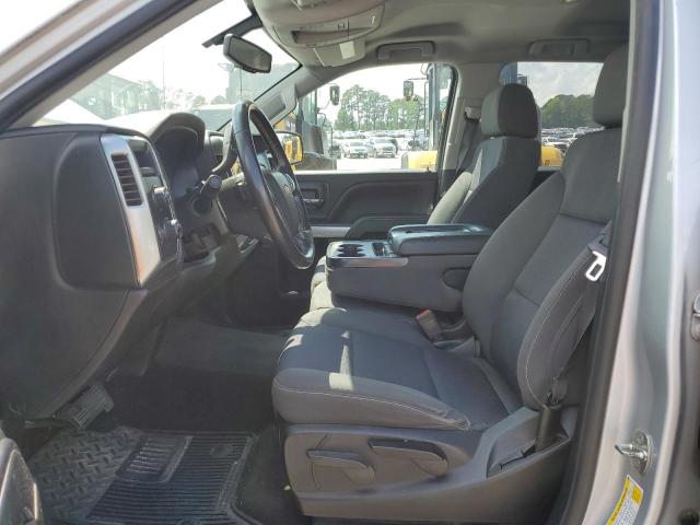  CHEVROLET ALL Models 2018 Серебристый