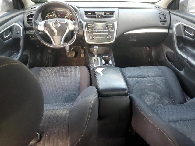  NISSAN ALTIMA 2016 Czarny