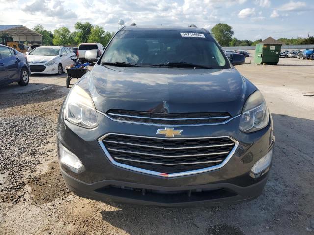  CHEVROLET EQUINOX 2017 Charcoal