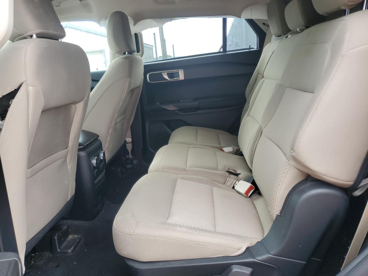 2021 Ford Explorer VIN: 1FMSK7BH9MGA15734 Lot: 58917685