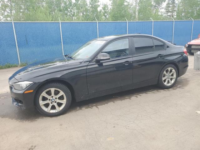 2013 BMW 328 XI   for sale at Copart NB - MONCTON